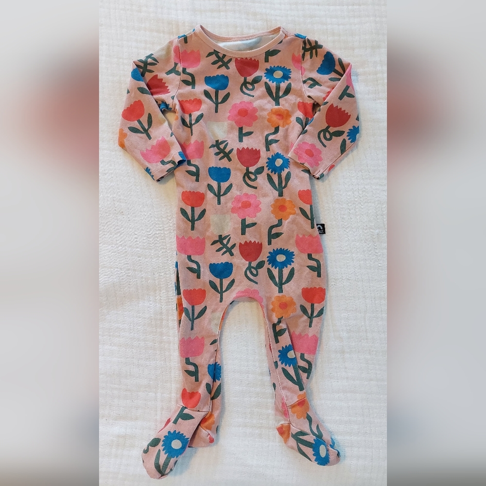 RAGS to Raches Baby Romper 9-12 Months